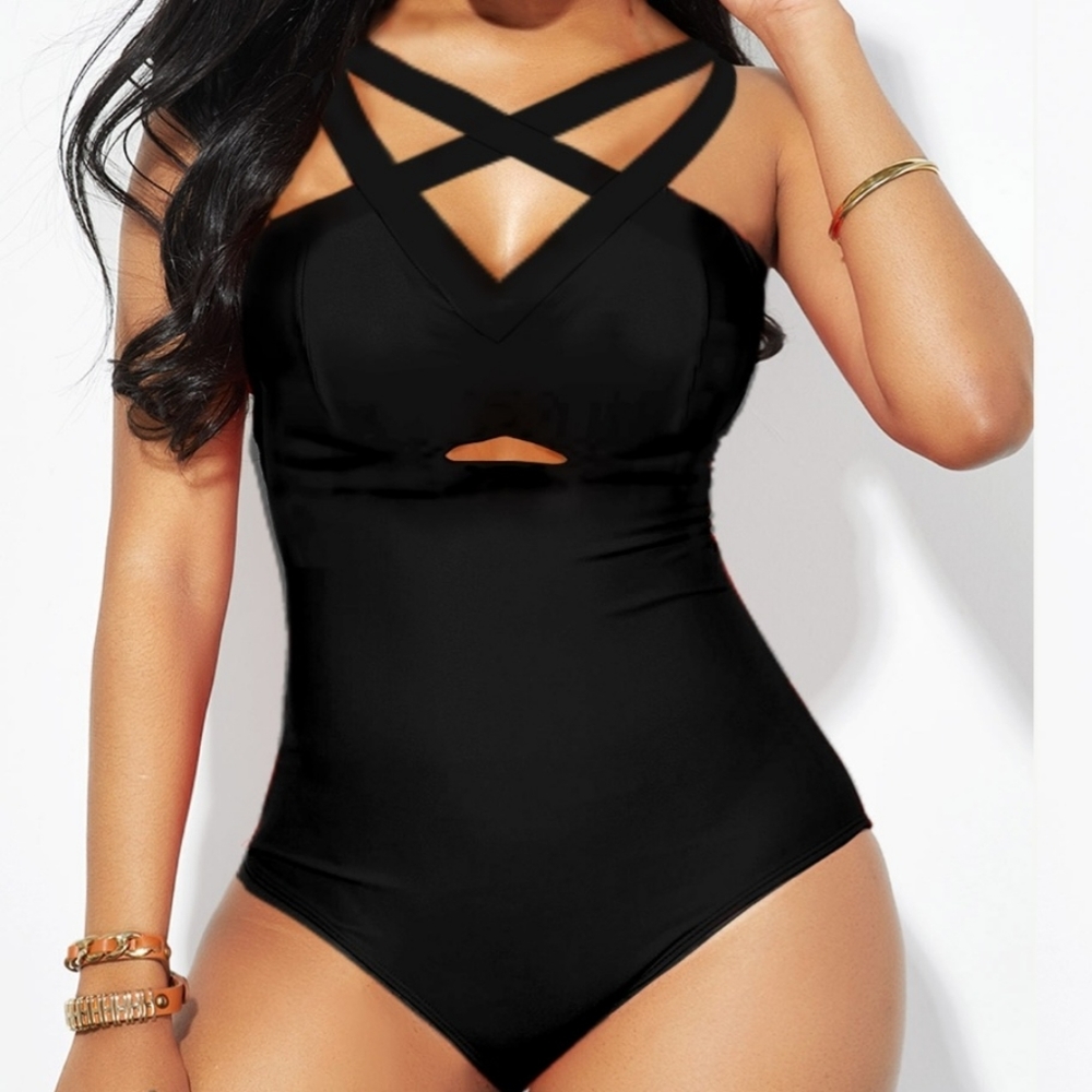 Strappy Back Lattice